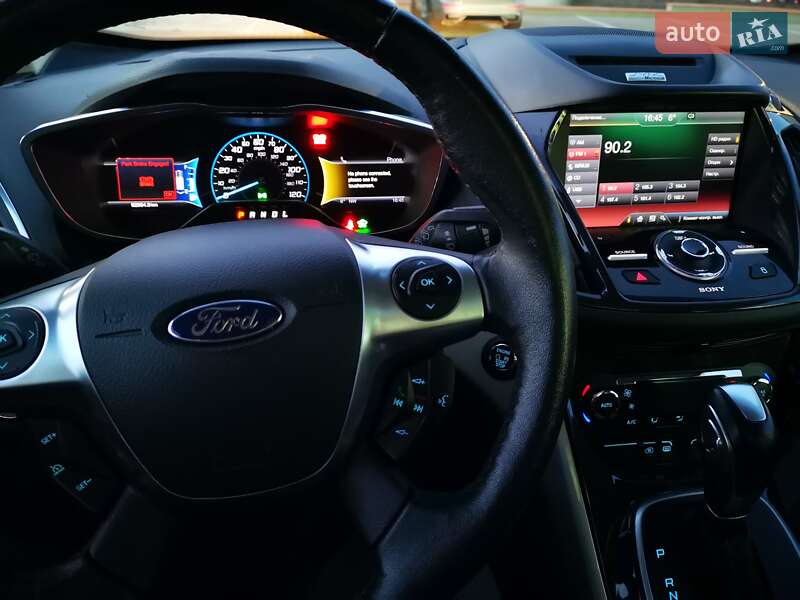 Мінівен Ford C-Max 2013 в Одесі