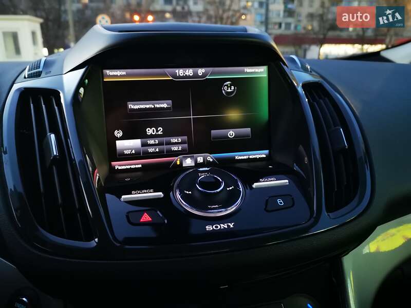 Мінівен Ford C-Max 2013 в Одесі