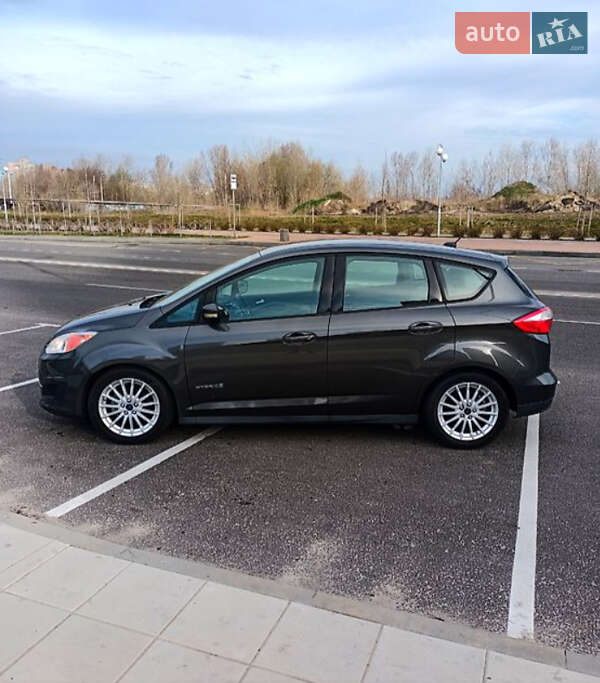 Ford C-Max 2015