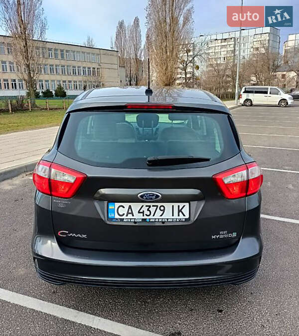 Минивэн Ford C-Max 2015 в Киеве