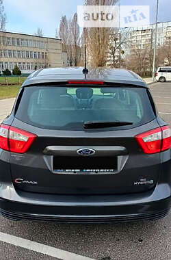 Минивэн Ford C-Max 2015 в Киеве