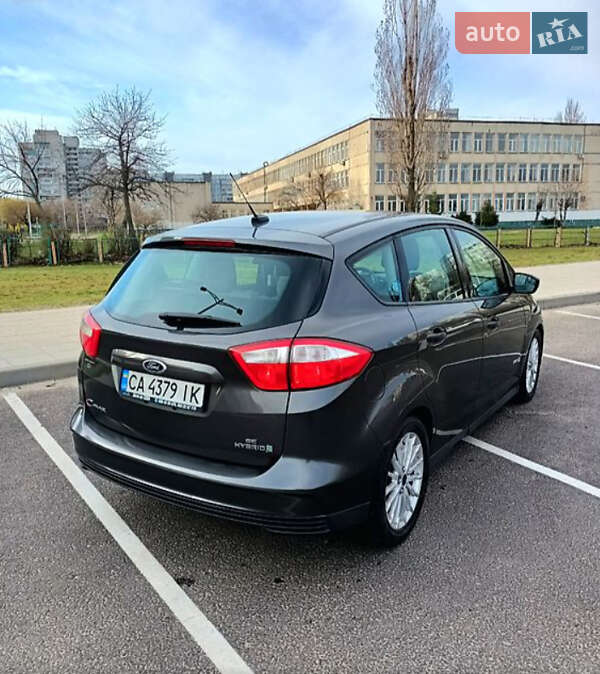 Минивэн Ford C-Max 2015 в Киеве