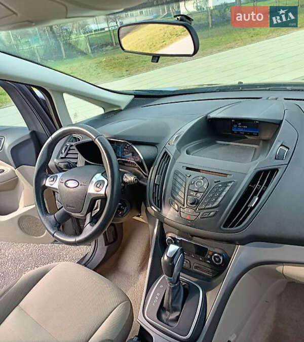 Минивэн Ford C-Max 2015 в Киеве