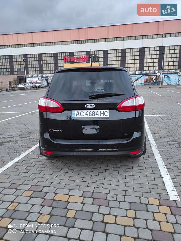 Минивэн Ford C-Max 2010 в Луцке