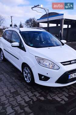 Ford C-Max 2012