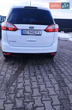 Мінівен Ford C-Max 2012 в 