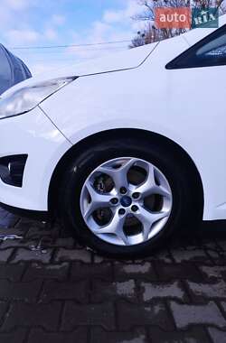 Мінівен Ford C-Max 2012 в 