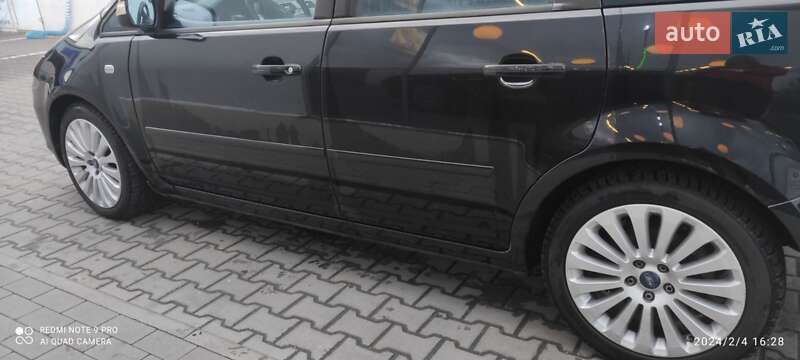 Мінівен Ford C-Max 2009 в Києві