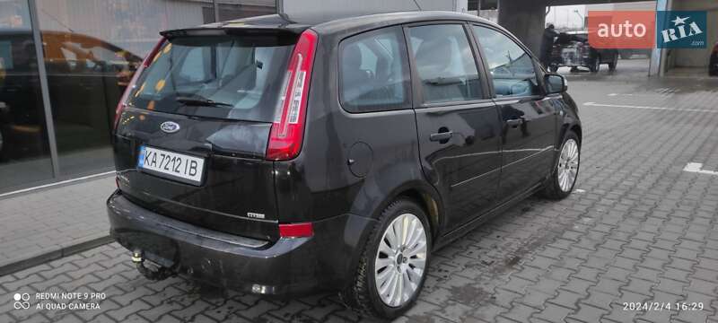 Мінівен Ford C-Max 2009 в Києві