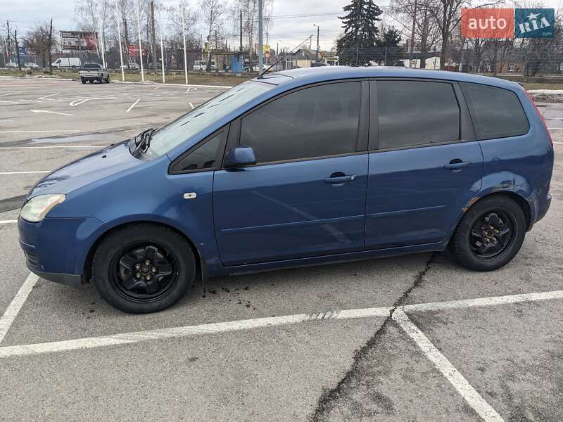 Мінівен Ford C-Max 2007 в Житомирі фото 2 Мінівен Ford C-Max 2007 в Житомирі