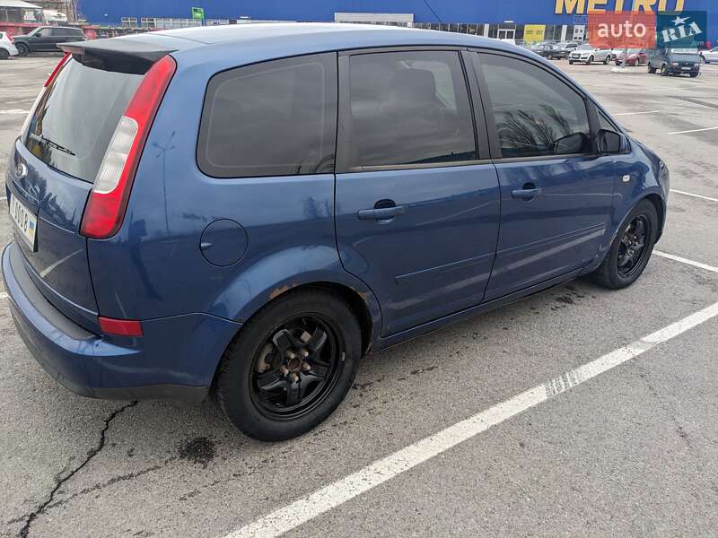 Мінівен Ford C-Max 2007 в Житомирі фото 6 Мінівен Ford C-Max 2007 в Житомирі