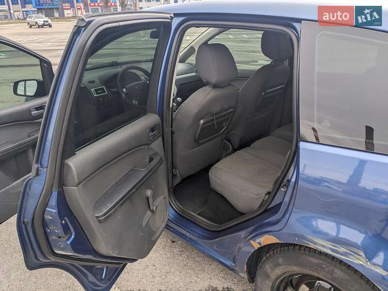Мінівен Ford C-Max 2007 в Житомирі фото 11 Мінівен Ford C-Max 2007 в Житомирі