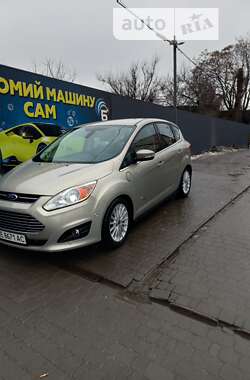 Ford C-Max 2015