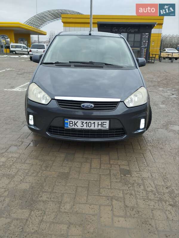 Минивэн Ford C-Max 2009 в Ровно