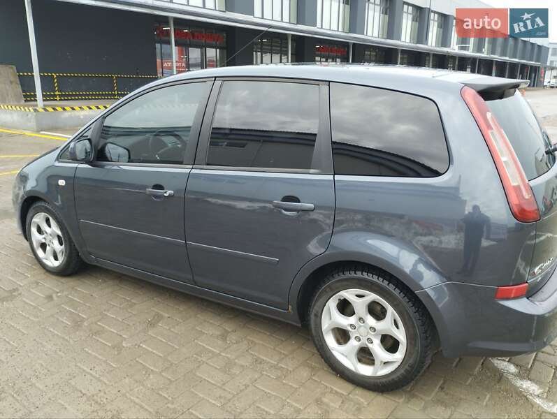 Минивэн Ford C-Max 2009 в Ровно