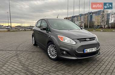 Ford C-Max 2014