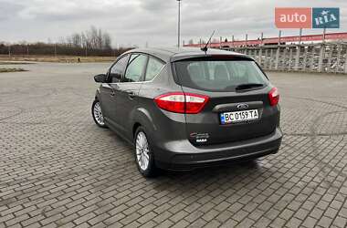 Минивэн Ford C-Max 2014 в Львове