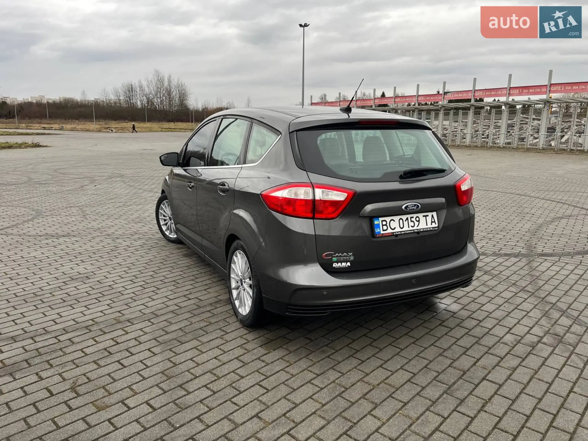 2014 Ford C-MAX - мініатюра 14