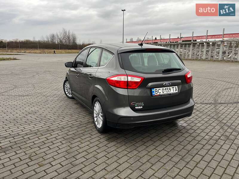 Минивэн Ford C-Max 2014 в Львове