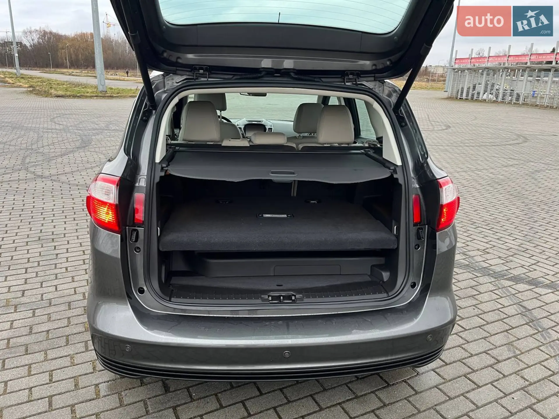 2014 Ford C-MAX - мініатюра 15