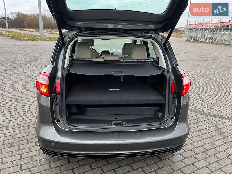 Минивэн Ford C-Max 2014 в Львове