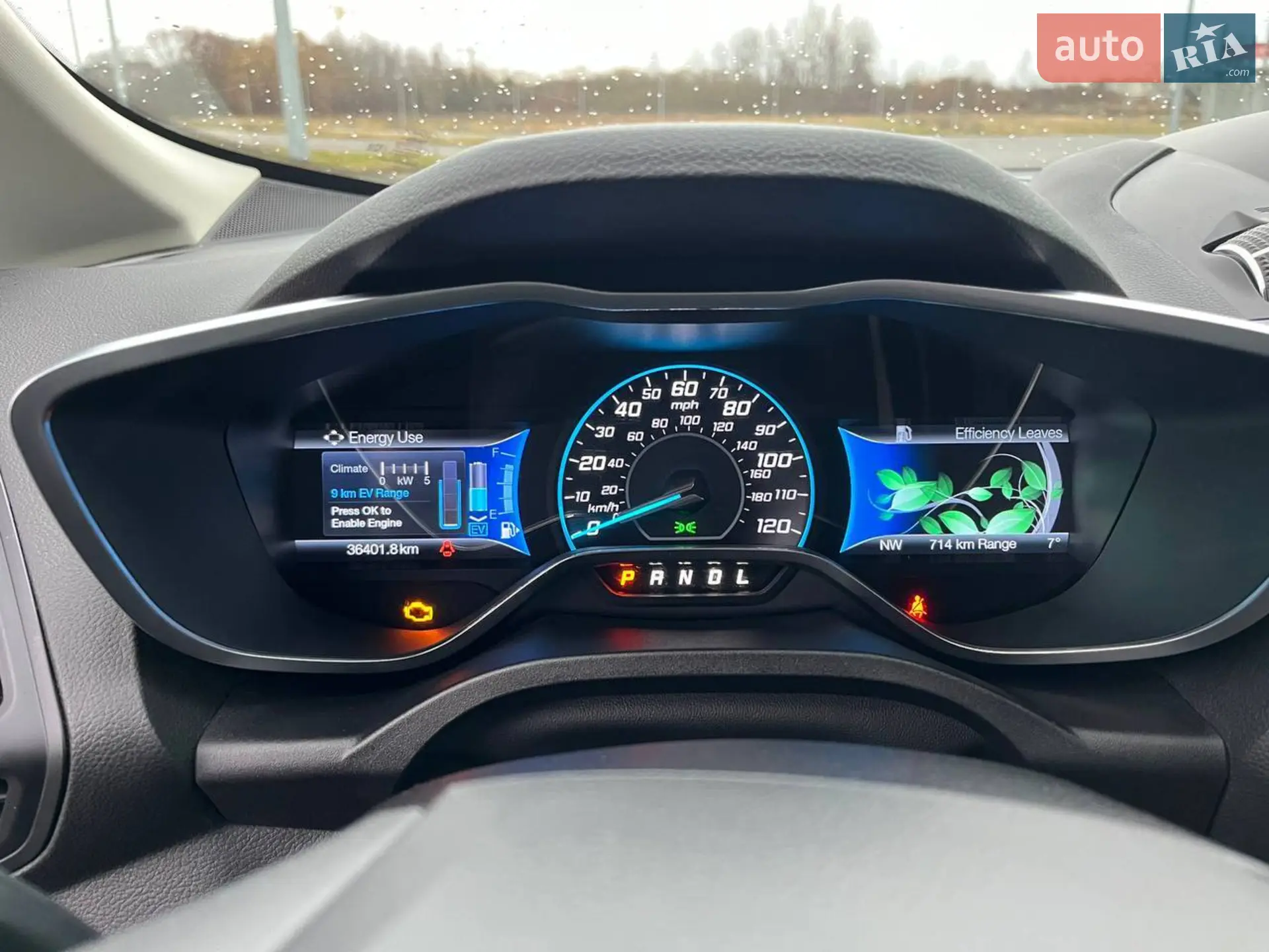 2014 Ford C-MAX - мініатюра 16