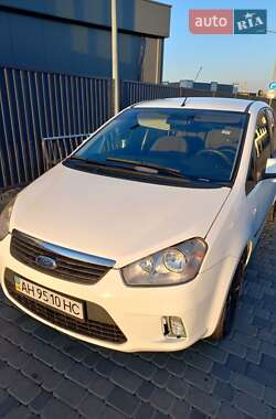 Минивэн Ford C-Max 2010 в 