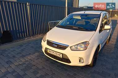 Минивэн Ford C-Max 2010 в 