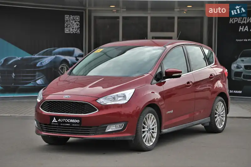 Ford C-Max 2014