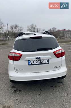 Минивэн Ford C-Max 2013 в Запорожье