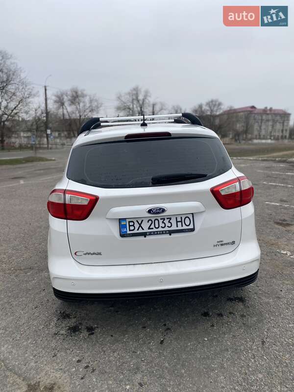 Минивэн Ford C-Max 2013 в Запорожье
