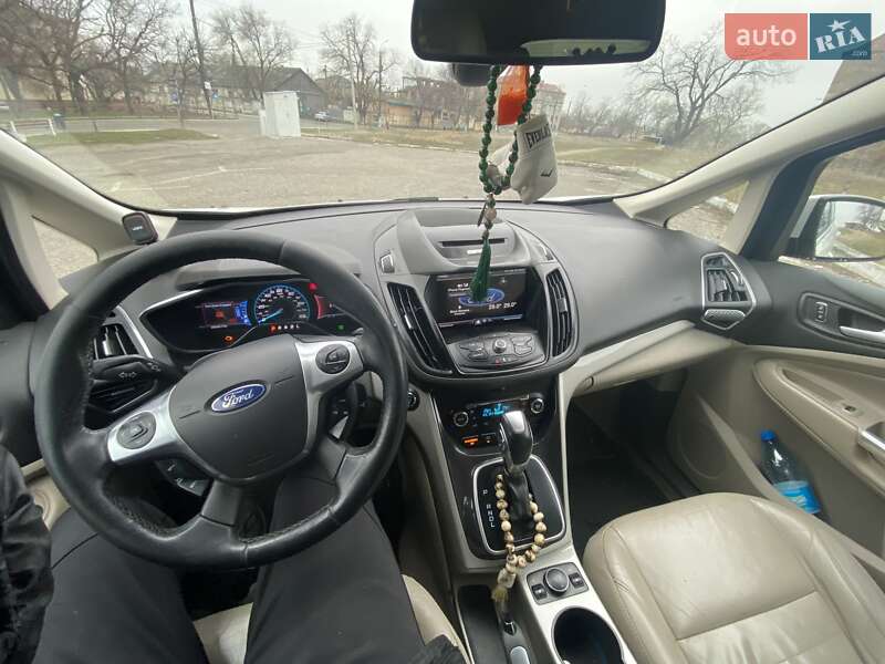 Минивэн Ford C-Max 2013 в Запорожье