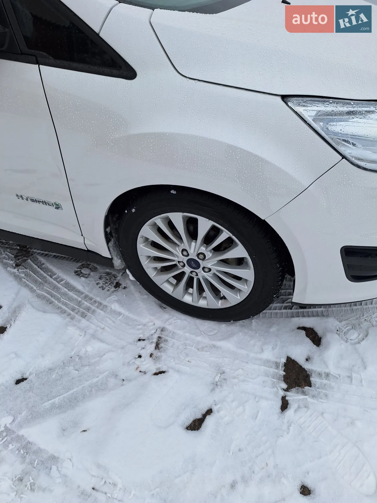 2017 Ford C-MAX - мініатюра 6