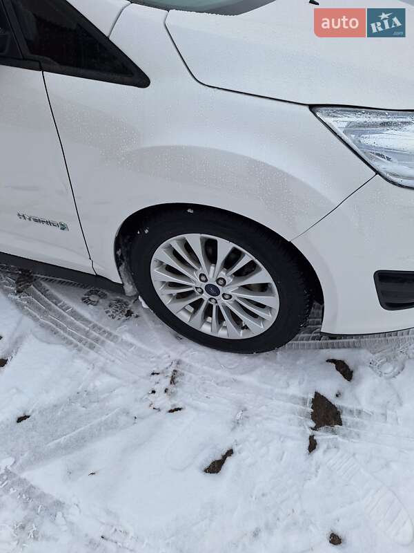 Мінівен Ford C-Max 2017 в Харкові