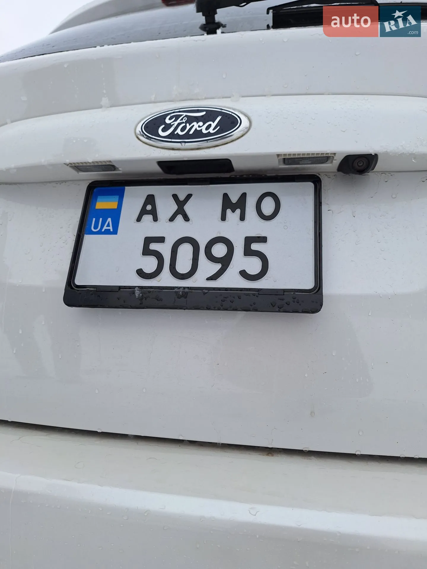 2017 Ford C-MAX - мініатюра 15