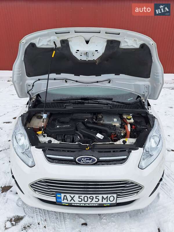Мінівен Ford C-Max 2017 в Харкові