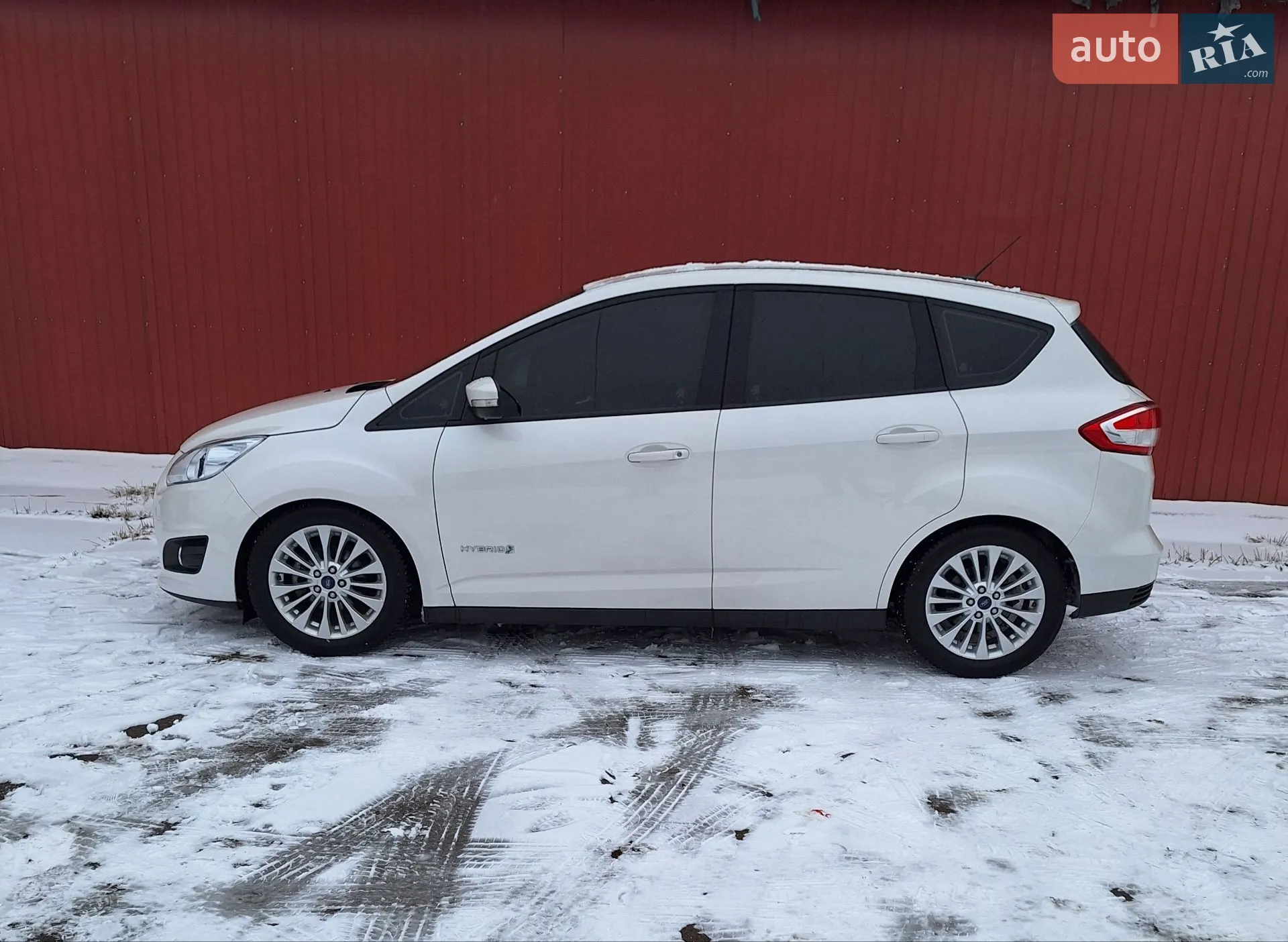 2017 Ford C-MAX - мініатюра 28