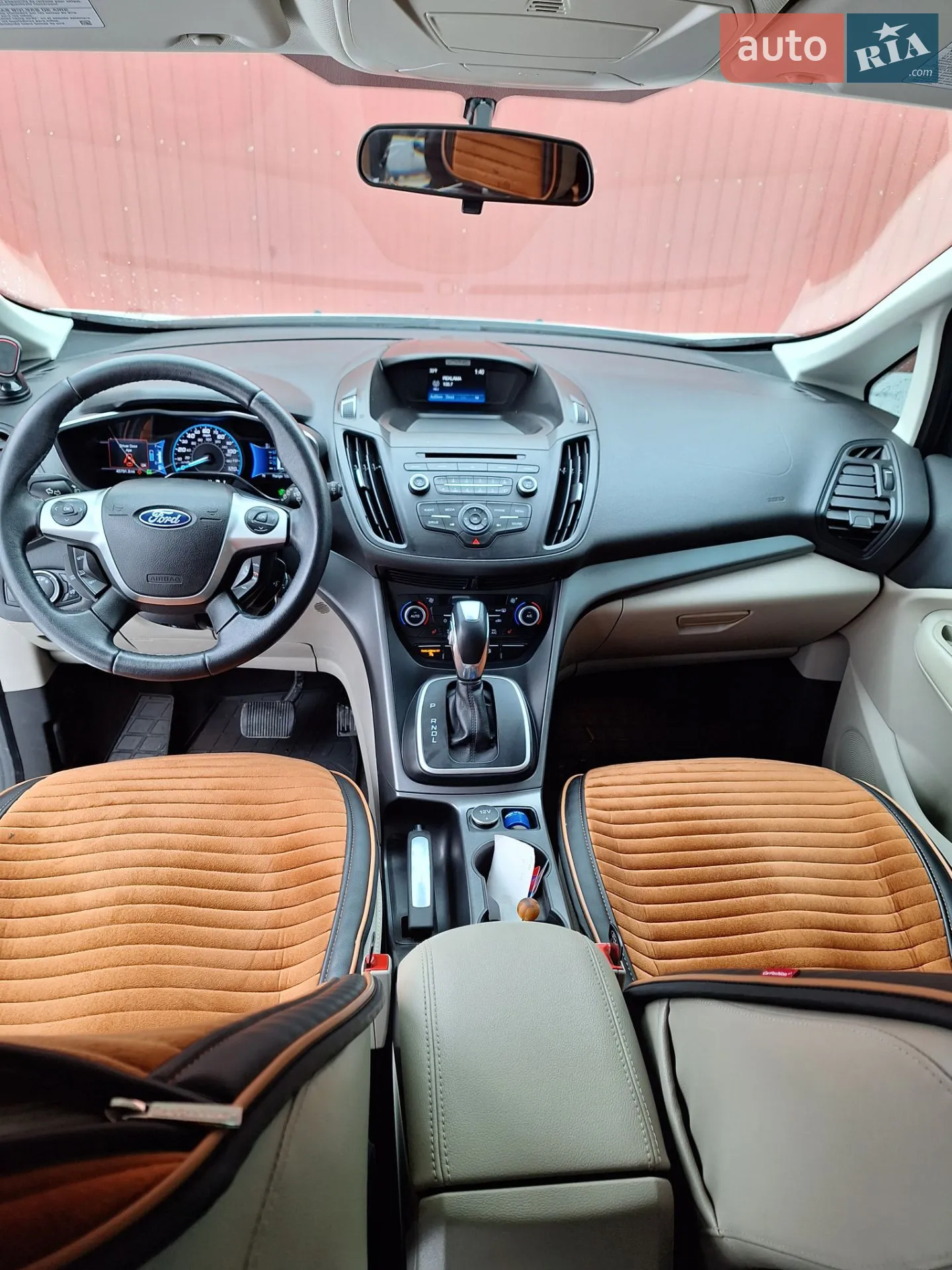 2017 Ford C-MAX - мініатюра 32