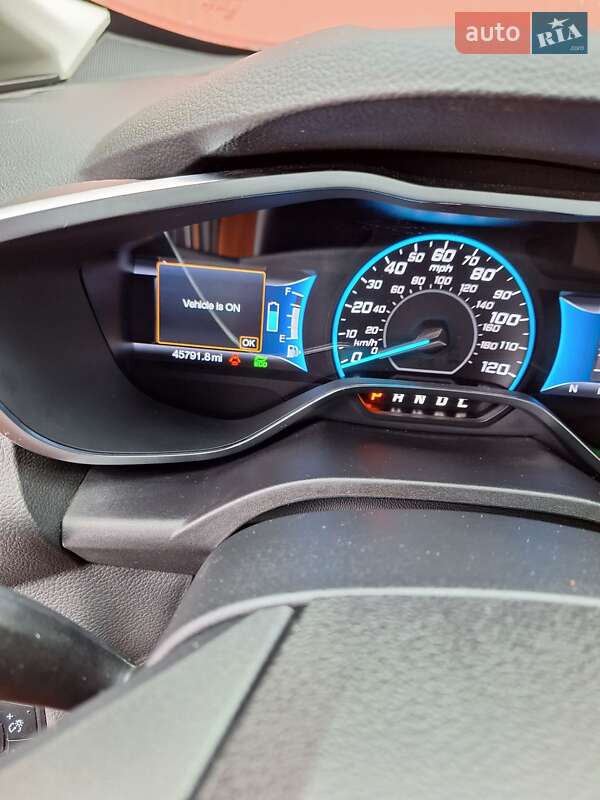 Мінівен Ford C-Max 2017 в Харкові