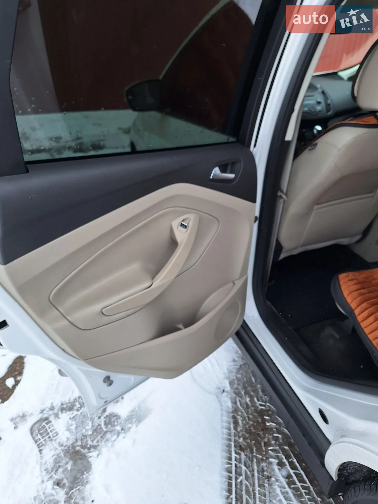 2017 Ford C-MAX - мініатюра 43