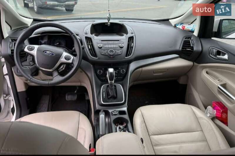 Мінівен Ford C-Max 2017 в Харкові