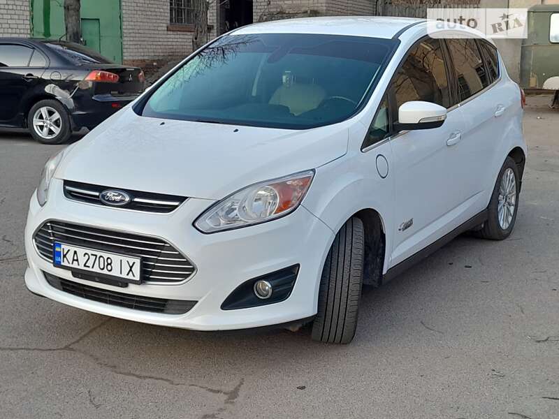 Ford C-Max 2014