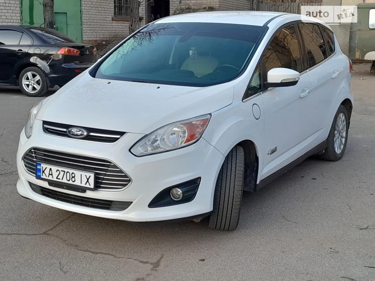2014 Ford C-MAX - мініатюра 19