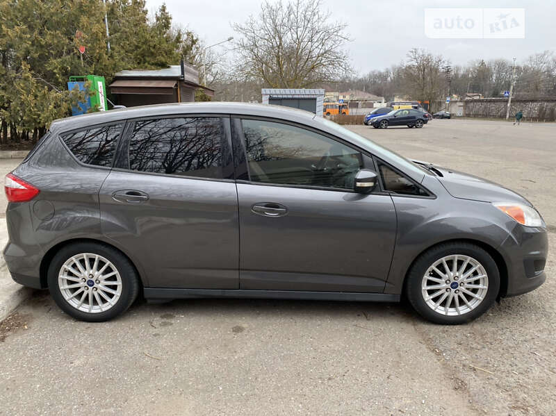 Минивэн Ford C-Max 2015 в Одессе фото 12 Минивэн Ford C-Max 2015 в Одессе