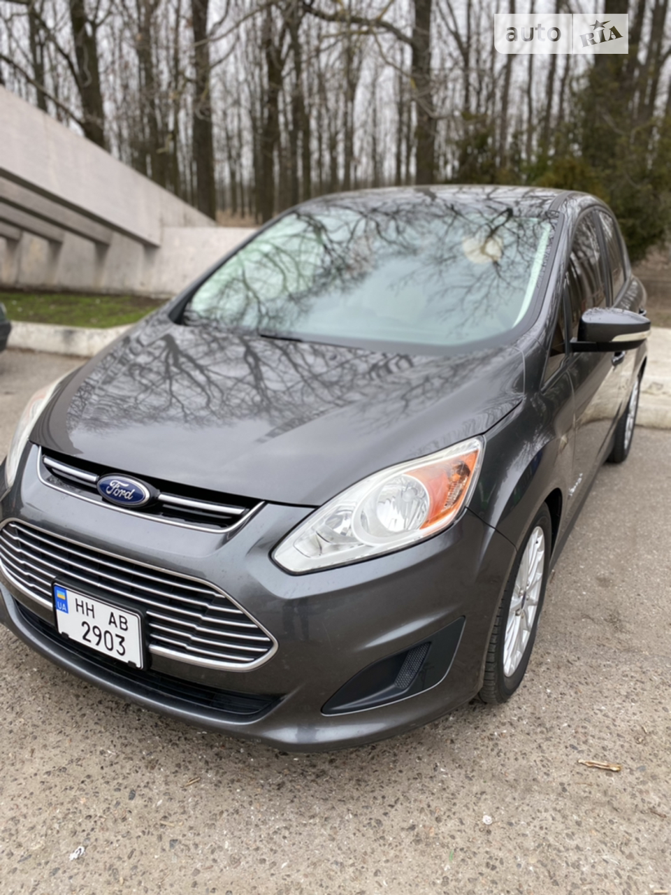 2016 Ford C-MAX - мініатюра 26