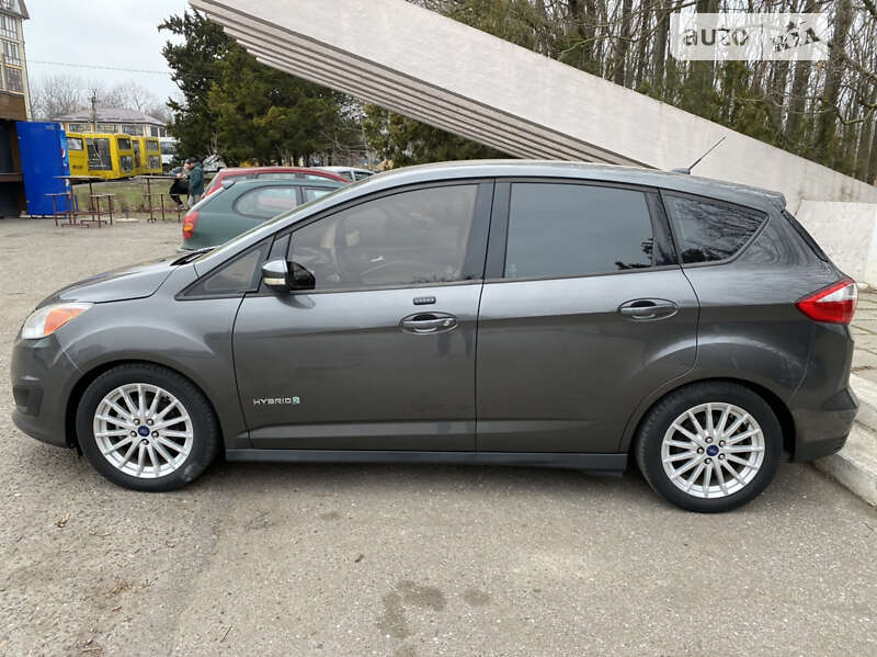 Минивэн Ford C-Max 2015 в Одессе фото 14 Минивэн Ford C-Max 2015 в Одессе