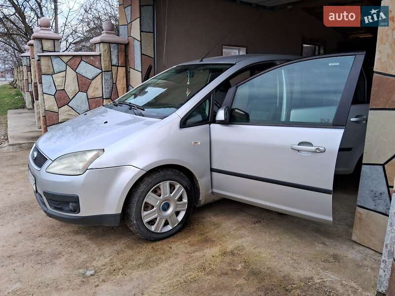 Минивэн Ford C-Max 2006 в Ивано-Франковске фото 2 Минивэн Ford C-Max 2006 в Ивано-Франковске