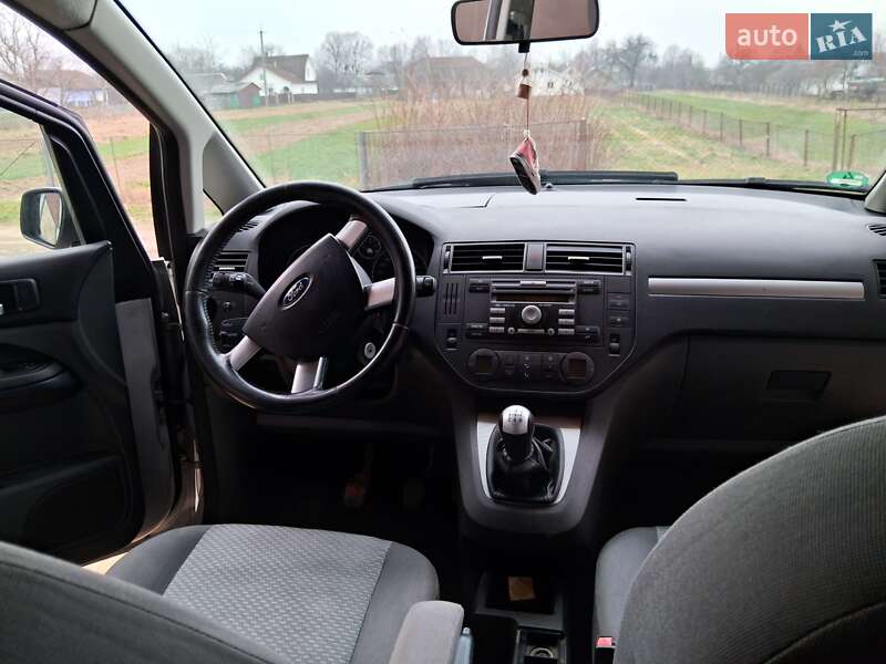 Минивэн Ford C-Max 2006 в Ивано-Франковске фото 3 Минивэн Ford C-Max 2006 в Ивано-Франковске