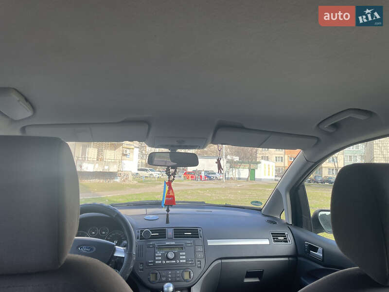Мінівен Ford C-Max 2006 в Києві фото 8 Мінівен Ford C-Max 2006 в Києві