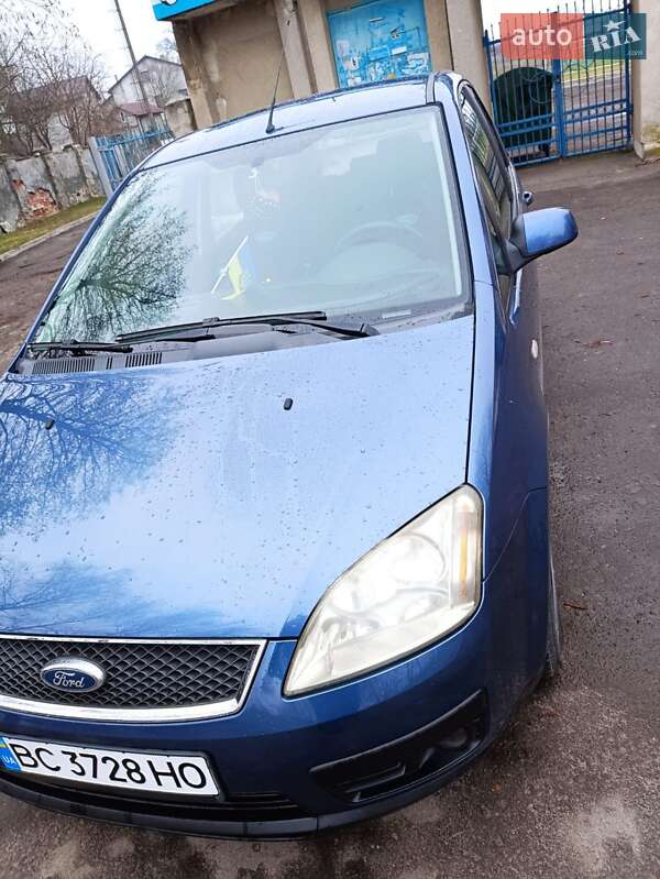 Минивэн Ford C-Max 2006 в Золочеве